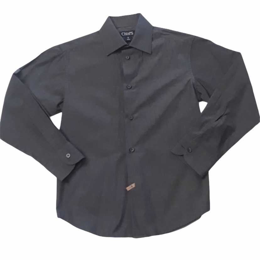 Chaps Button Down Size 8